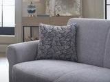 Elita S Armchair (Koopsi Light Gray)