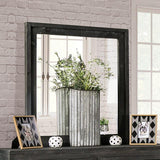 Oakridge Charcoal Mirror