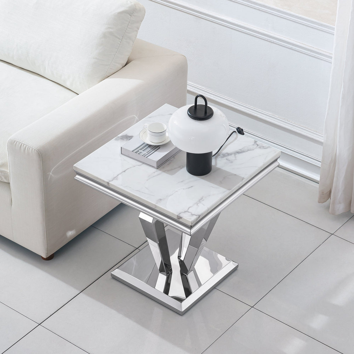 ET023GMW-02 END TABLE