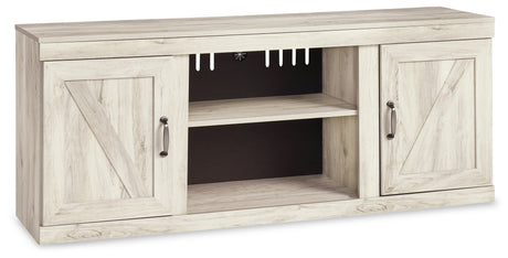 Bellaby Whitewash 60" Tv Stand