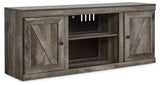 Wynnlow Gray 60" Tv Stand