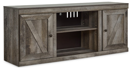 Wynnlow Gray 60" Tv Stand