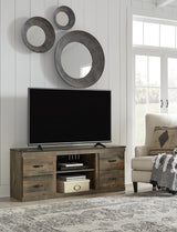 Trinell Brown 60" Tv Stand