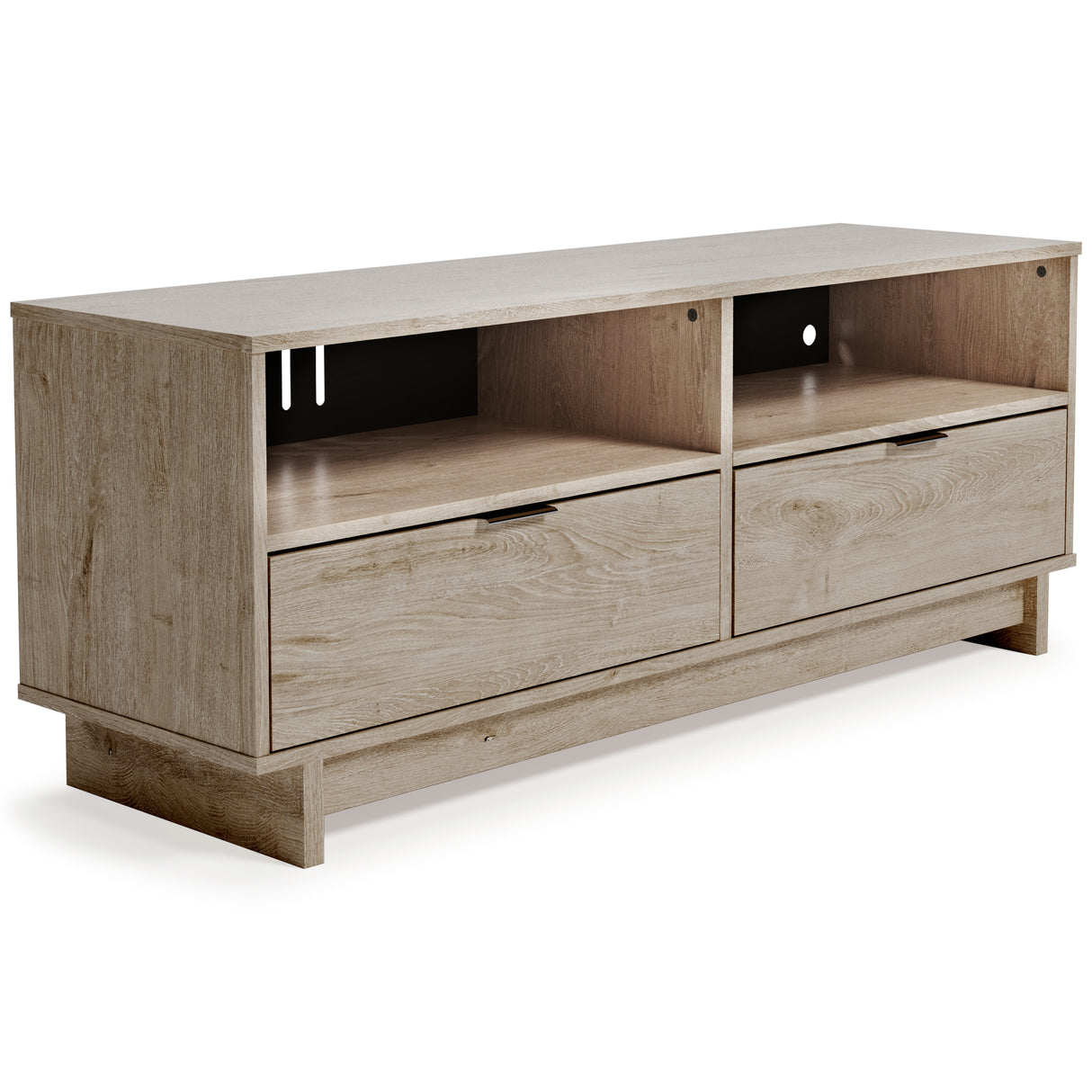 Oliah Natural Medium Tv Stand