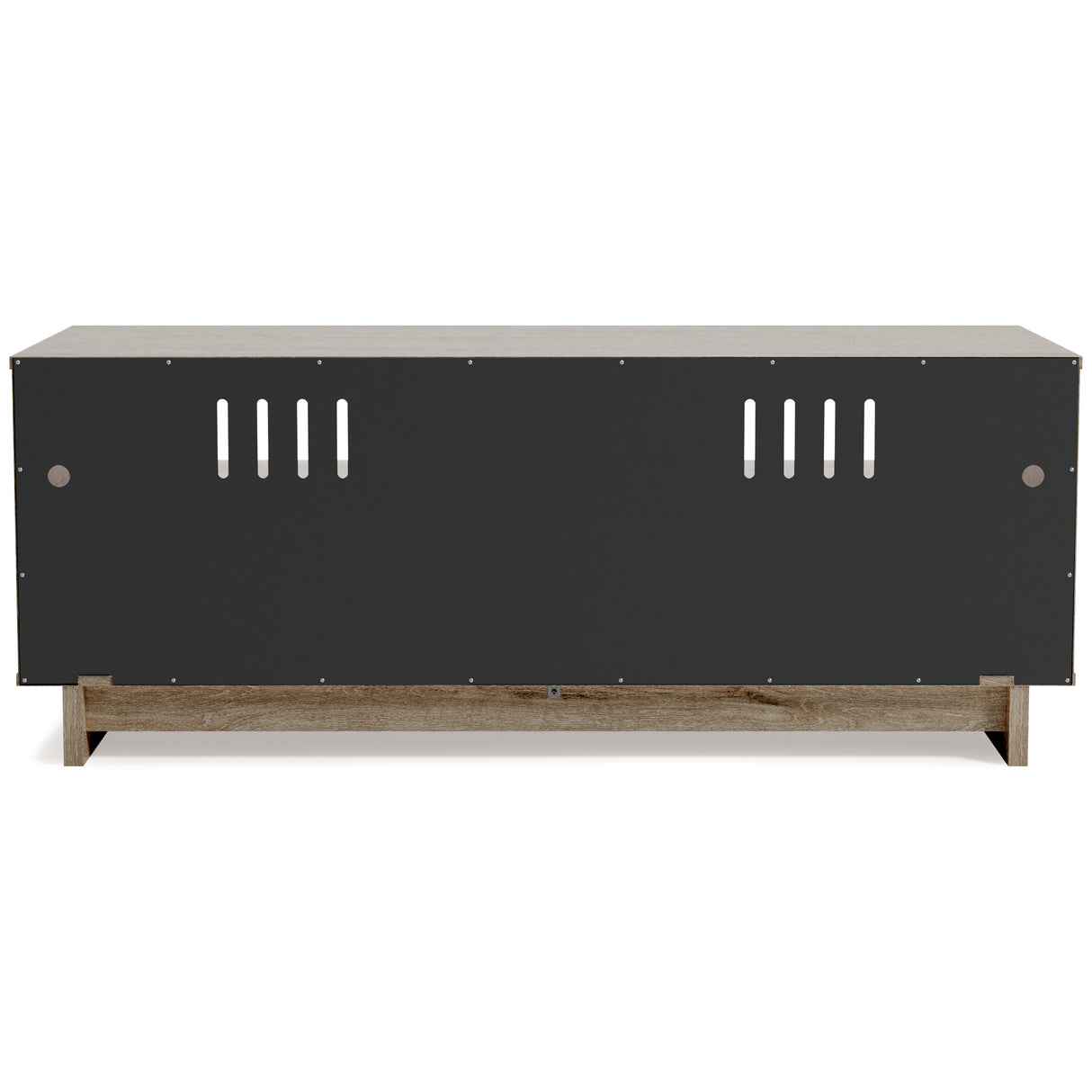 Oliah Natural Medium Tv Stand