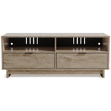 Oliah Natural Medium Tv Stand