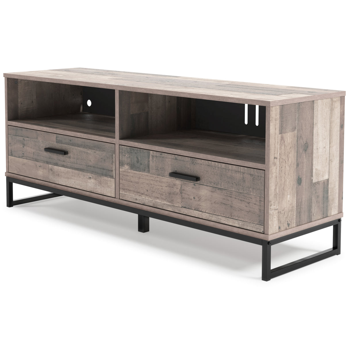 Neilsville Multi Gray 59" Tv Stand