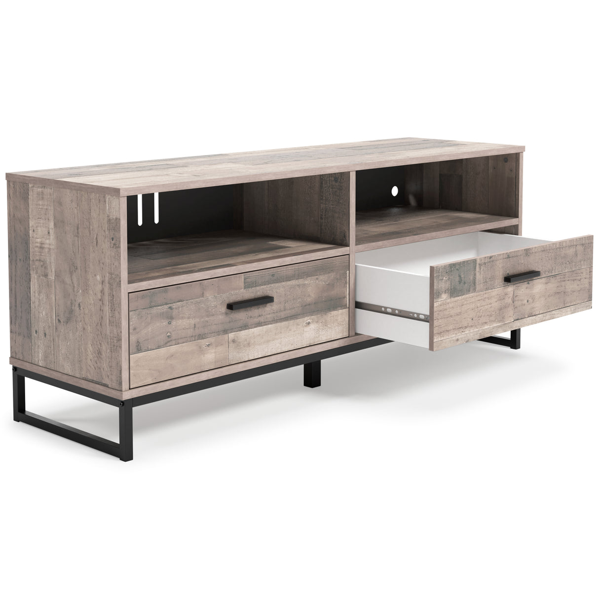 Neilsville Multi Gray 59" Tv Stand