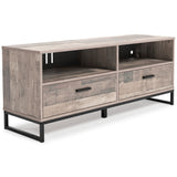 Neilsville Multi Gray 59" Tv Stand