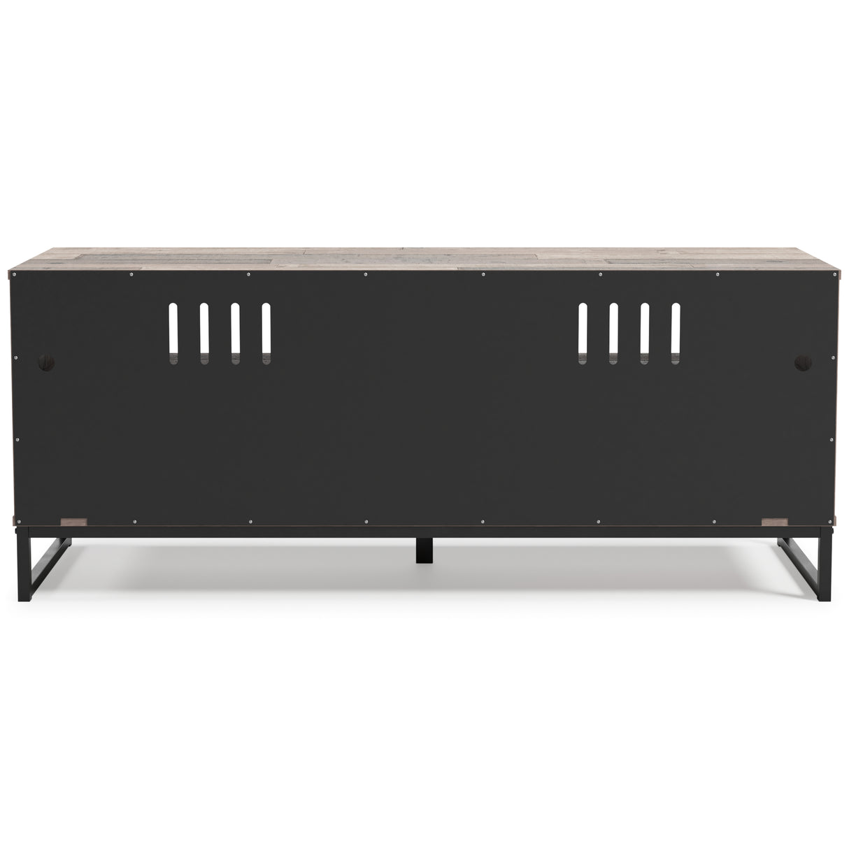 Neilsville Multi Gray 59" Tv Stand