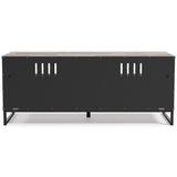 Neilsville Multi Gray 59" Tv Stand