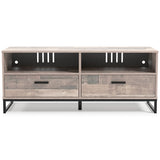 Neilsville Multi Gray 59" Tv Stand