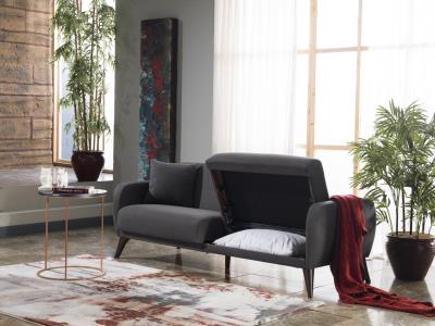 Sofa In A Box-Flexy (Zigana Charcoal)