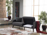 Sofa In A Box-Flexy (Zigana Charcoal)