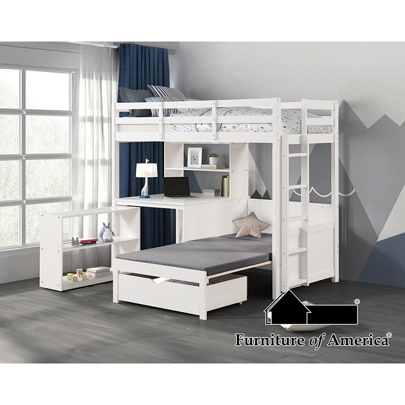 Mateo Contemporary Bunk Bed