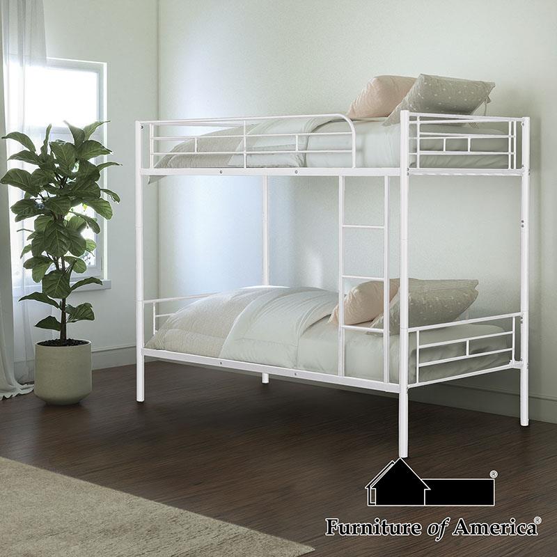 Plutus Contemporary Bunk Bed