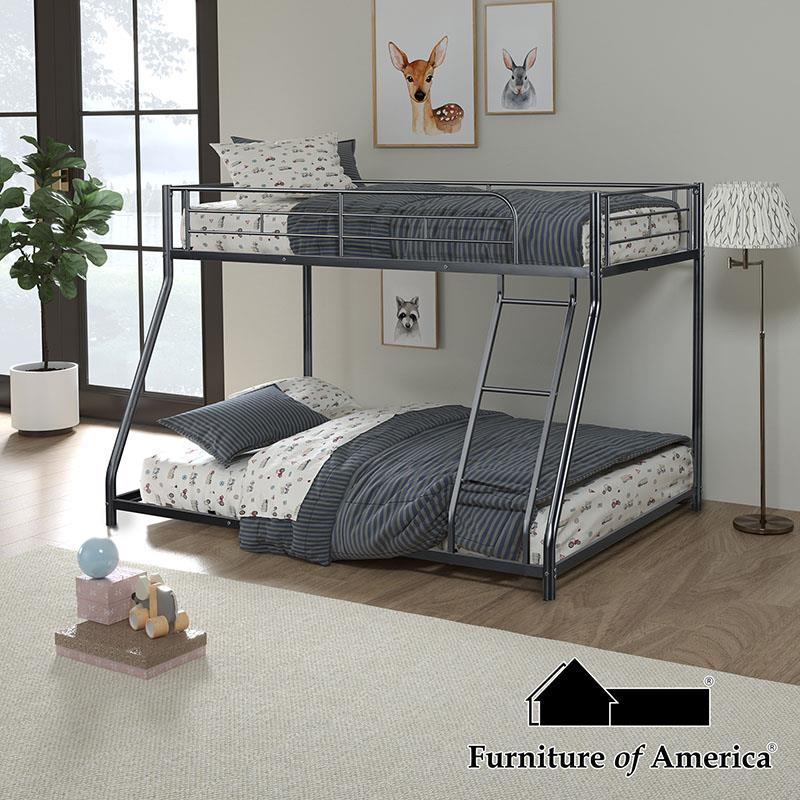 Panos Contemporary Bunk Bed