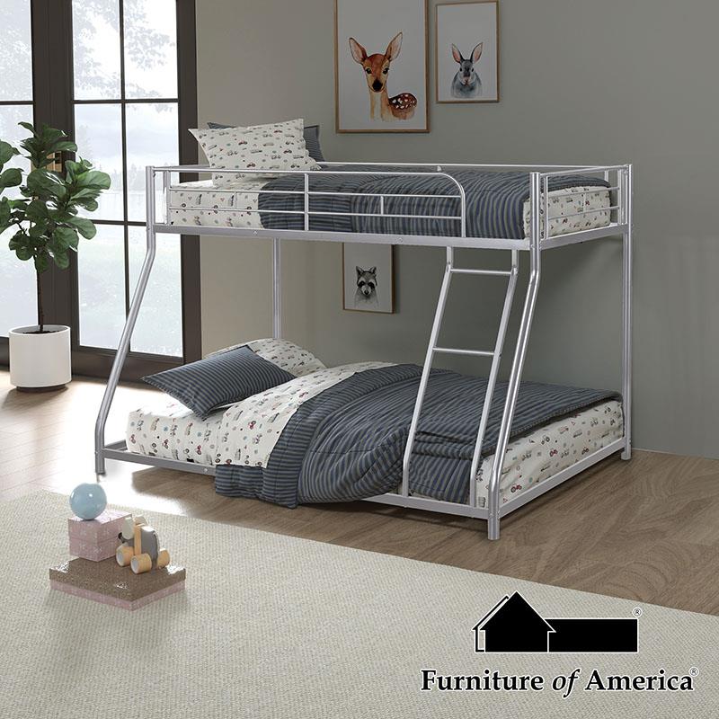 Panos Contemporary Bunk Bed