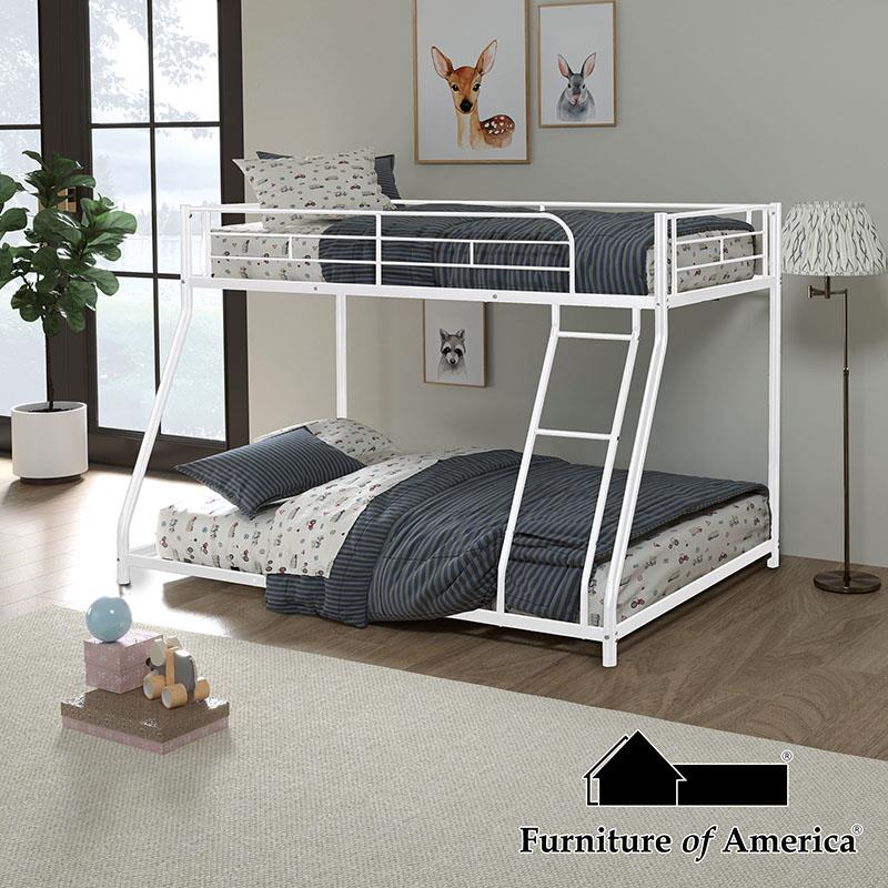 Panos Contemporary Bunk Bed