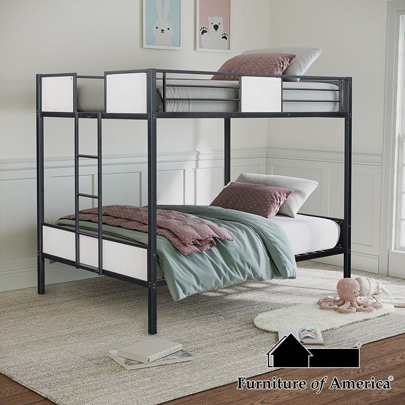 Molton Contemporary Bunk Bed