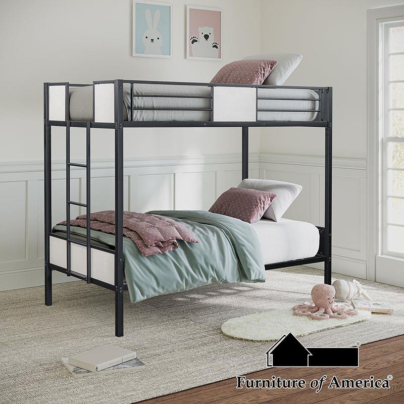 Molton Contemporary Bunk Bed