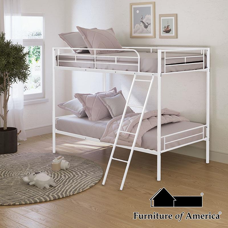 Hector Contemporary Bunk Bed