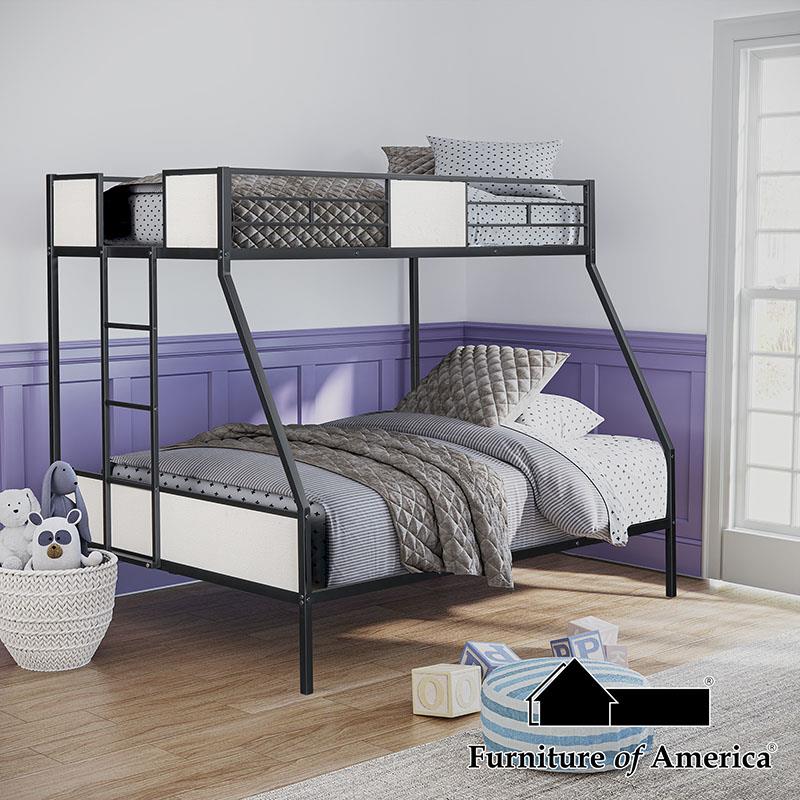 Molton Contemporary Bunk Bed