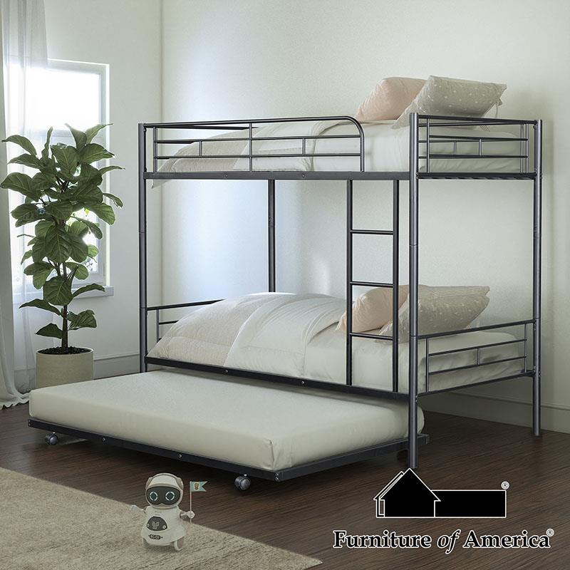 Philotus Contemporary Bunk Bed