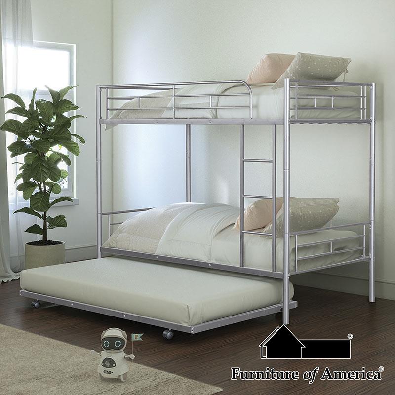 Philotus Contemporary Bunk Bed