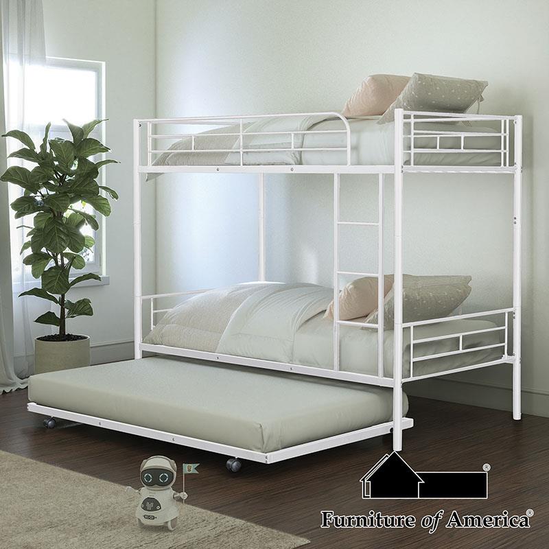 Philotus Contemporary Bunk Bed