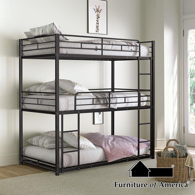 Felgu Contemporary Bunk Bed