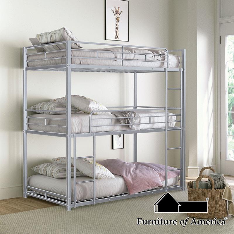 Felgu Contemporary Bunk Bed