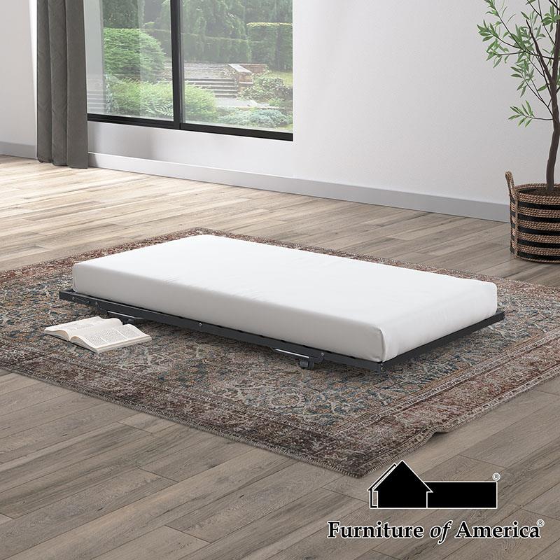 Ivana Contemporary Bed