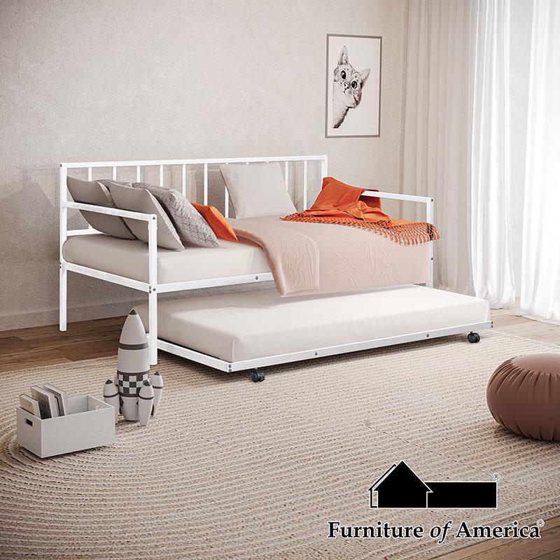 Harmon Contemporary Bed