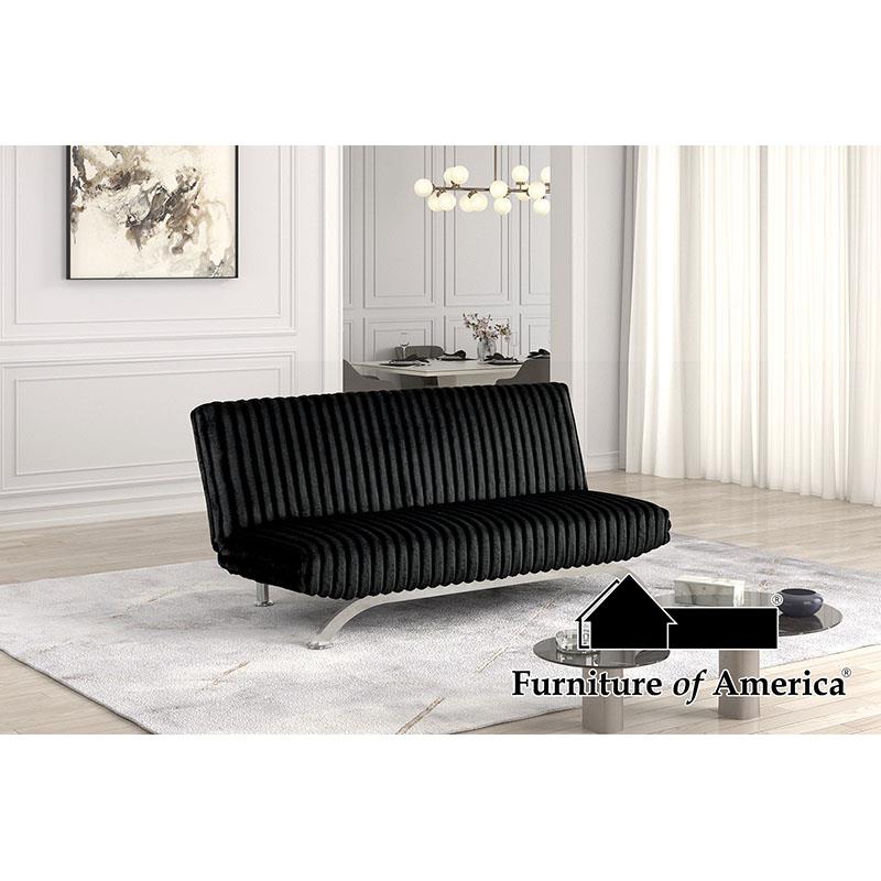 Villeneuve Contemporary Futon