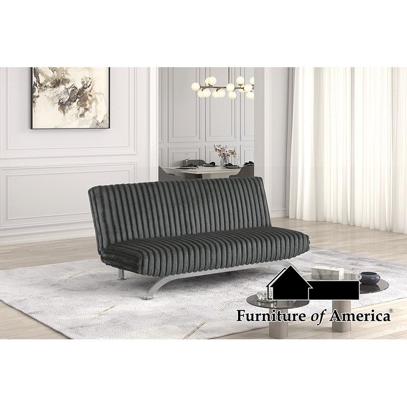 Villeneuve Contemporary Futon