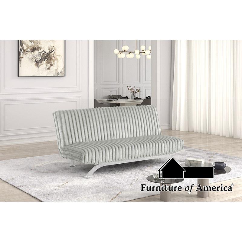 Villeneuve Contemporary Futon