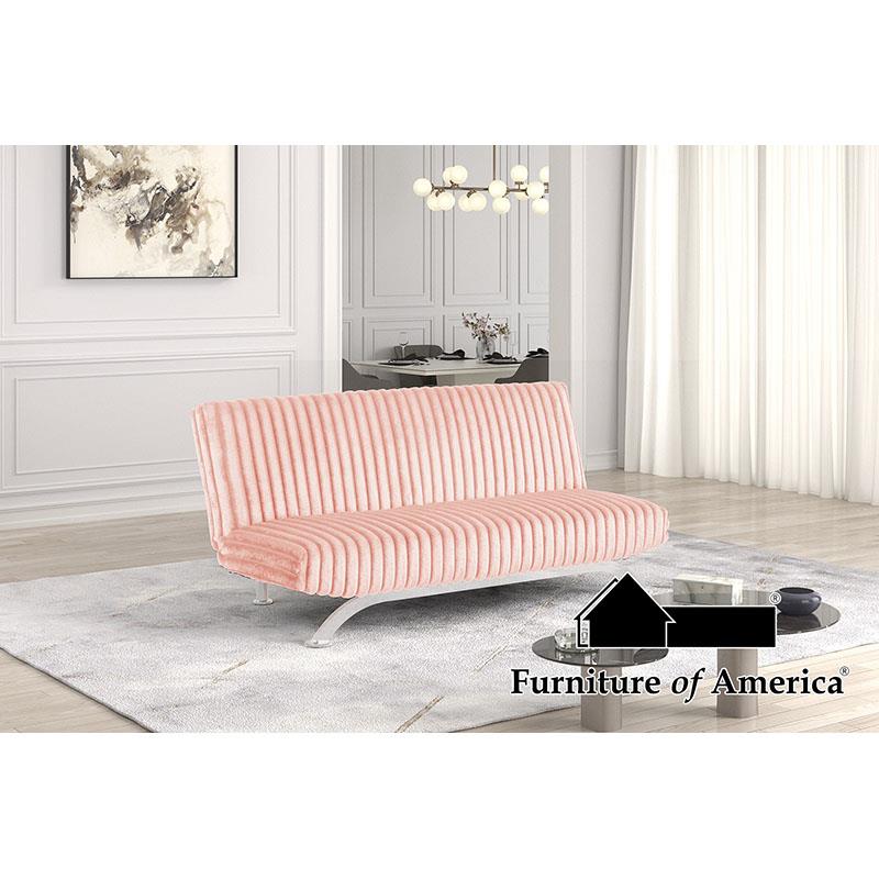 Villeneuve Contemporary Futon