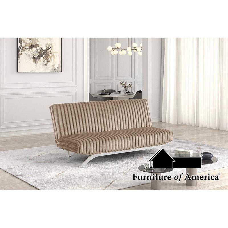 Villeneuve Contemporary Futon