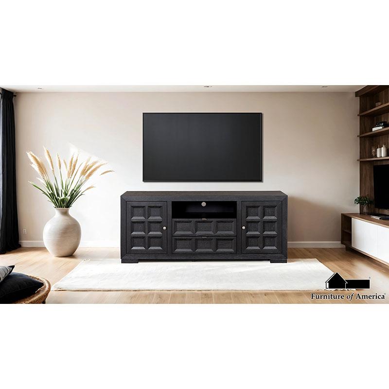 Sterling West Modern Contemporary TV Stand