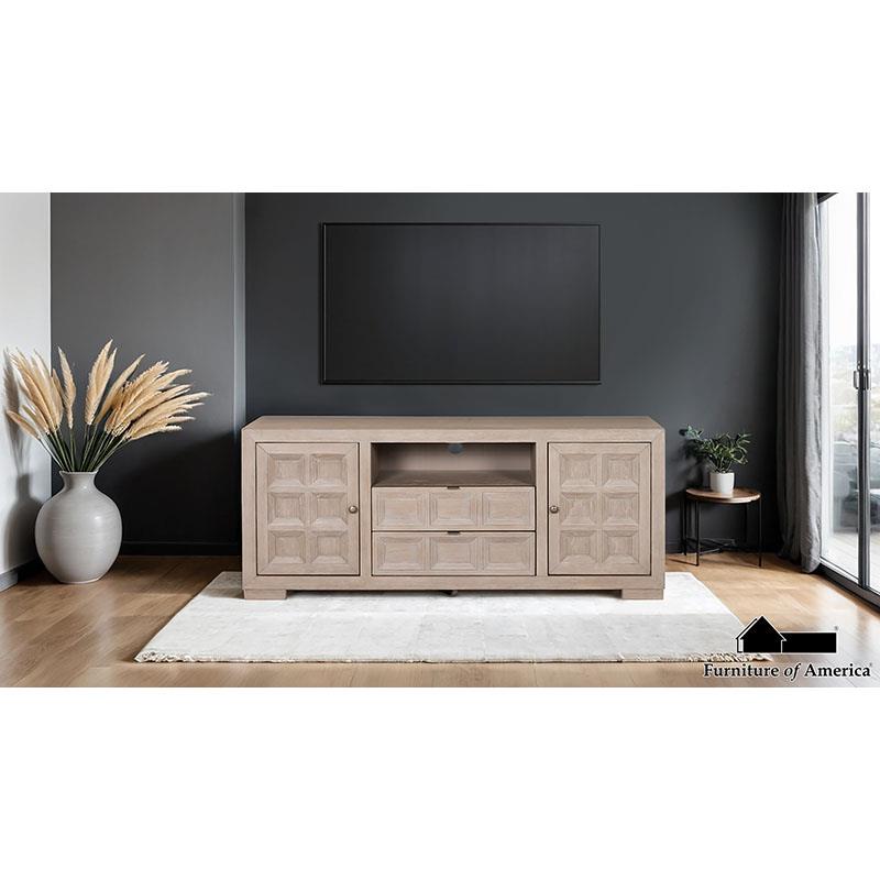 Sterling West Modern Contemporary TV Stand