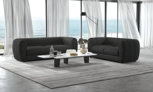 Verdal Black Upholstery Set