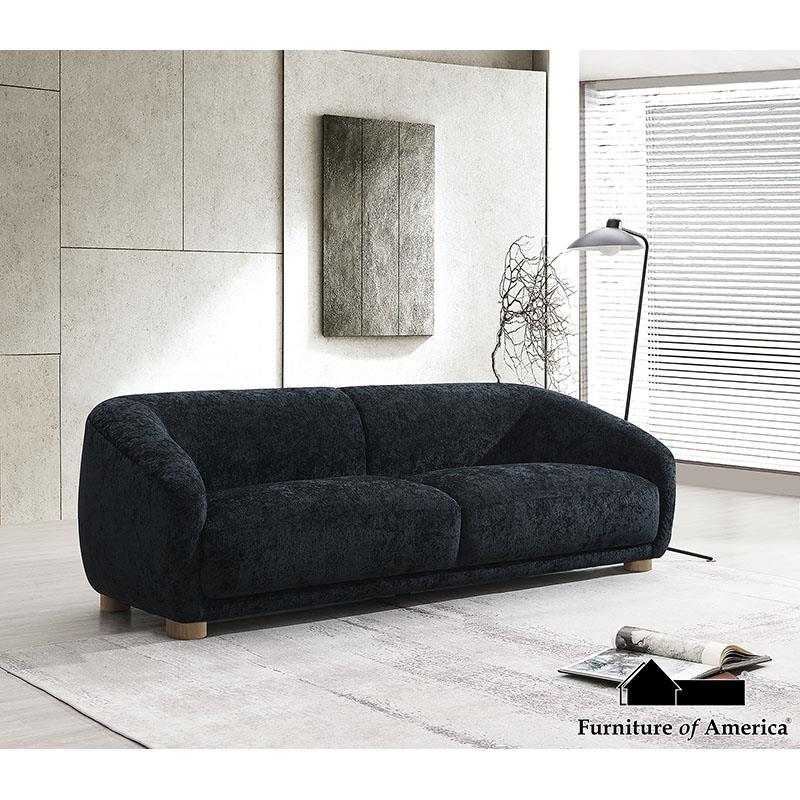 Kolvere Black Upholstery Set