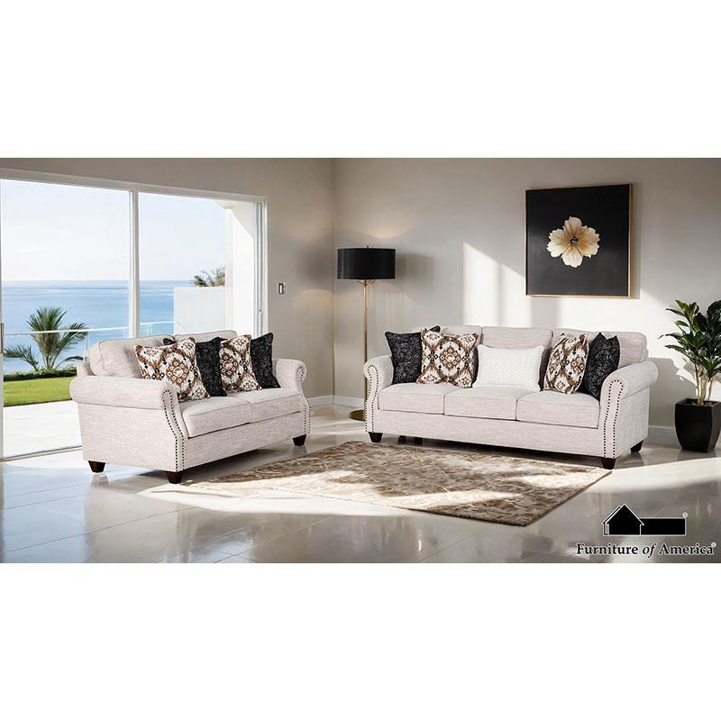 Earley Transitional Upholstery Set