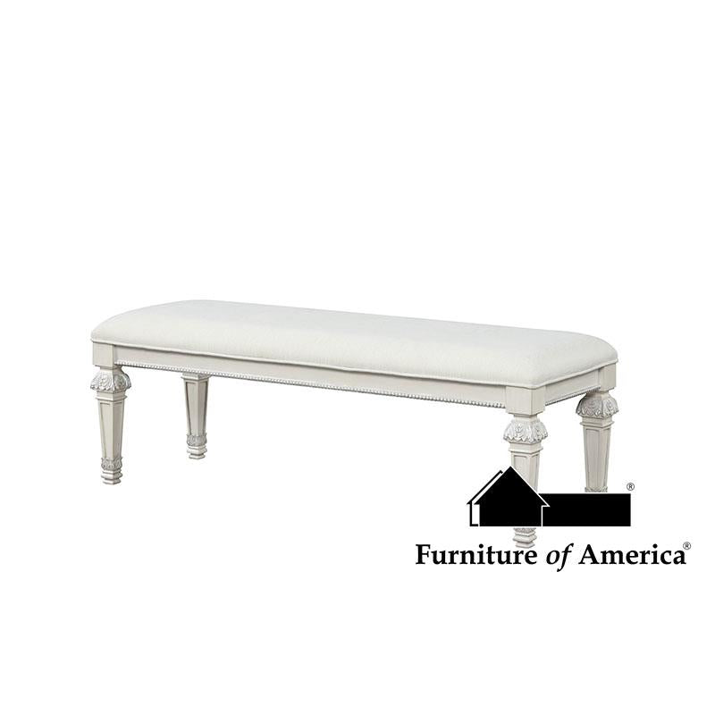 Stella Mia Traditional Bench