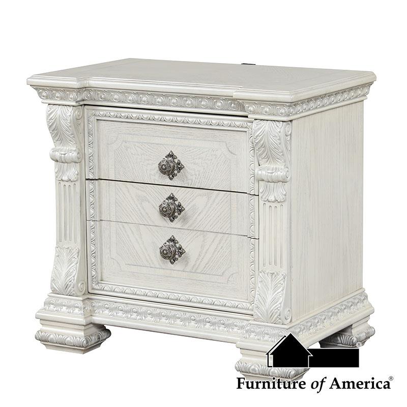 Promenade Traditional Nightstand