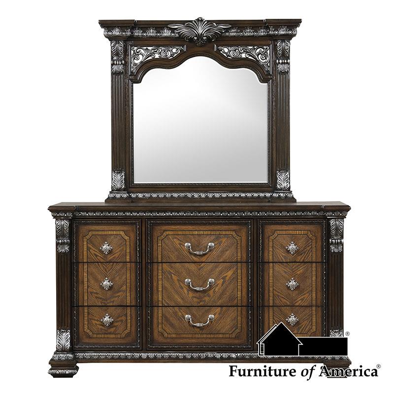 Promenade Traditional Dresser