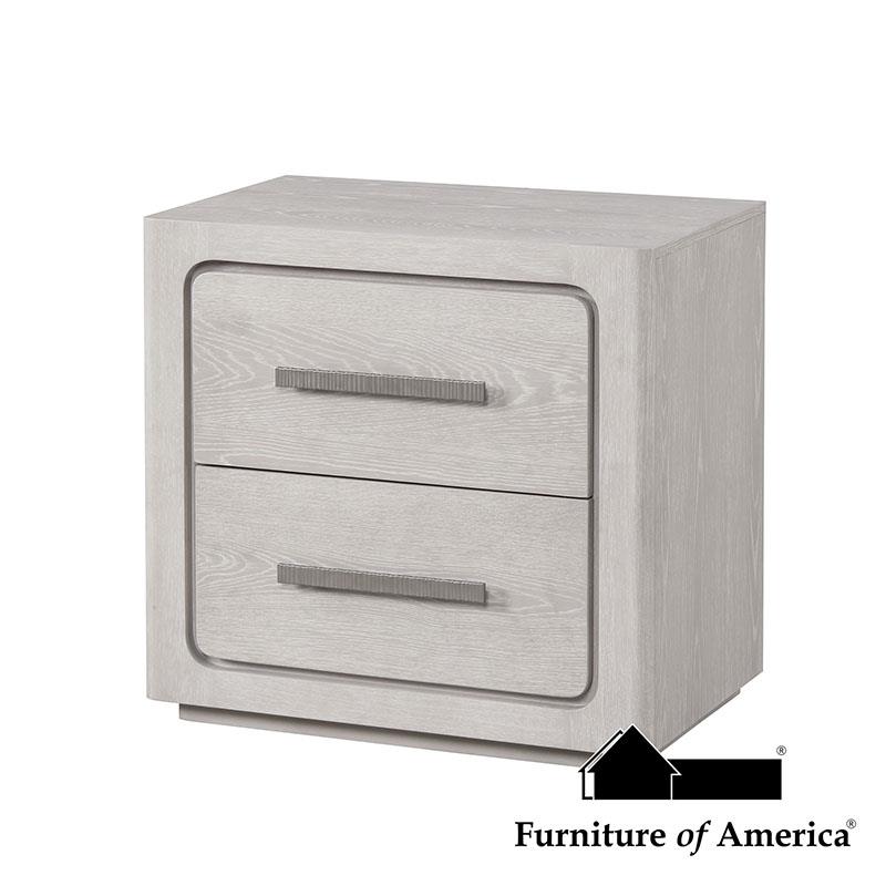 Crowthorne Contemporary Nightstand