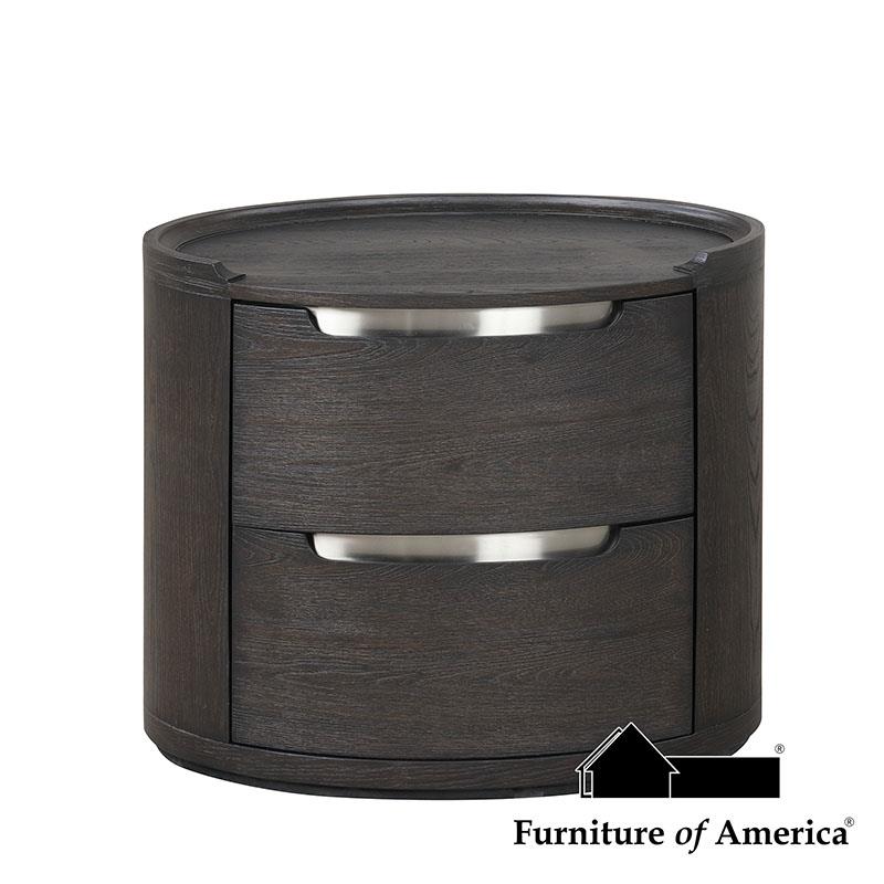 Osterley Modern Contemporary Nightstand