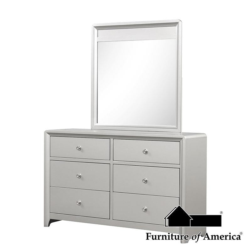 Bryne Contemporary Mirror